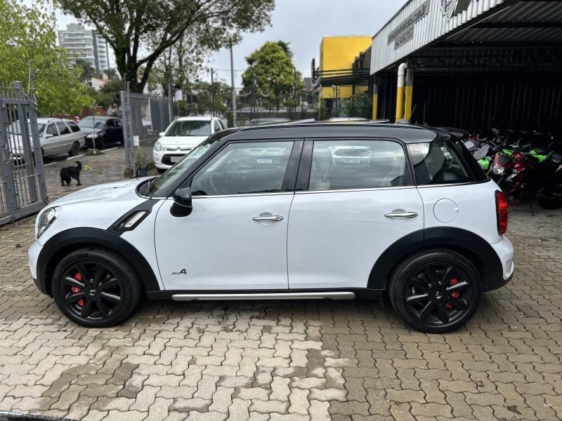 MINI - COOPER - 2014/2015 - Branca - R$ 115.000,00