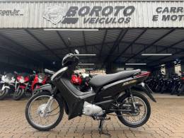 HONDA - BIZ 125 - 2011/2012 - Preta - R$ 11.300,00