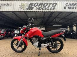 HONDA - CG 160 - 2020/2021 - Vermelha - R$ 16.800,00