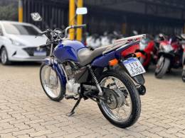 HONDA - CG 125 - 2012/2013 - Azul - R$ 8.800,00