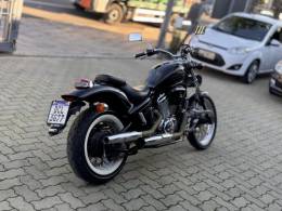 HONDA - SHADOW 600C - 2002/2002 - Preta - R$ 26.800,00