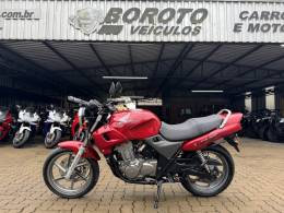 HONDA - CB 500F - 2000/2001 - Vermelha - R$ 17.800,00