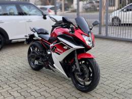 YAMAHA - XJ6 F - 2014/2015 - Vermelha - R$ 38.800,00