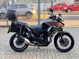 KAWASAKI - VERSYS 300X TOURER - 2021/2021 - Cinza - R$ 33.800,00