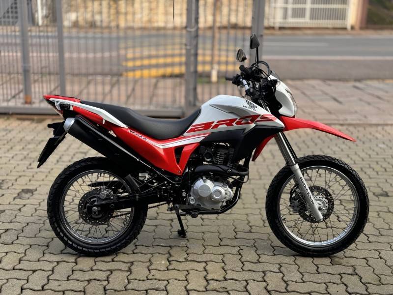 HONDA - NXR 160 - 2019/2019 - Branca - R$ 18.300,00