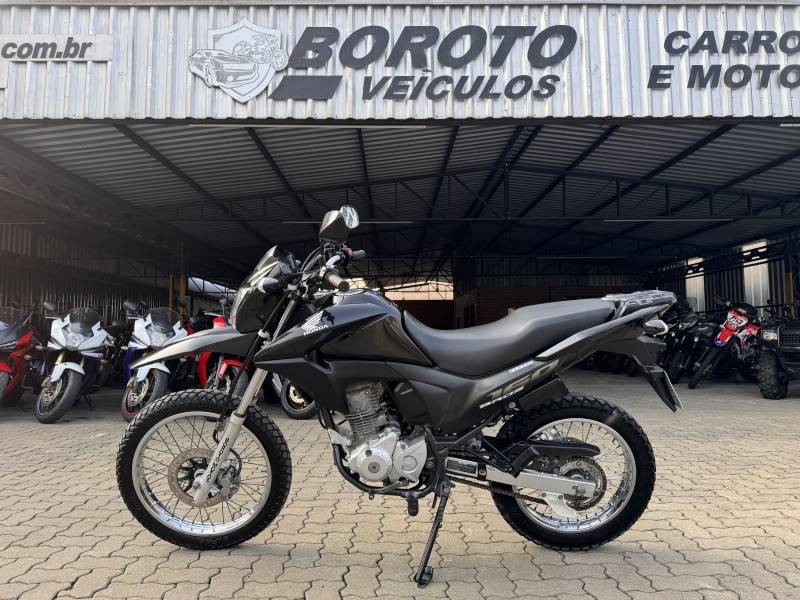 HONDA - NXR 160 - 2015/2016 - Preta - R$ 16.800,00