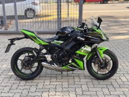 KAWASAKI - NINJA 650 - 2017/2018 - Verde - R$ 34.800,00