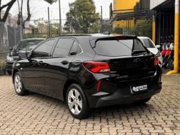 CHEVROLET - ONIX - 2020/2020 - Preta - R$ 84.800,00