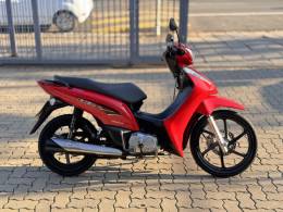 HONDA - BIZ 125 - 2015/2015 - Vermelha - R$ 13.300,00