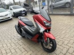 YAMAHA - NMAX 160 ABS - 2018/2019 - Vermelha - R$ 16.800,00