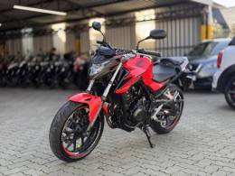 HONDA - CB 500F - 2017/2018 - Vermelha - R$ 32.800,00