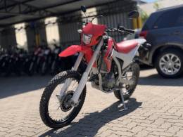 HONDA - CRF 250L - 2012/2013 - Vermelha - R$ 27.800,00