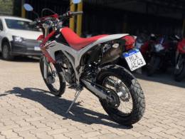 HONDA - CRF 250L - 2012/2013 - Vermelha - R$ 27.800,00