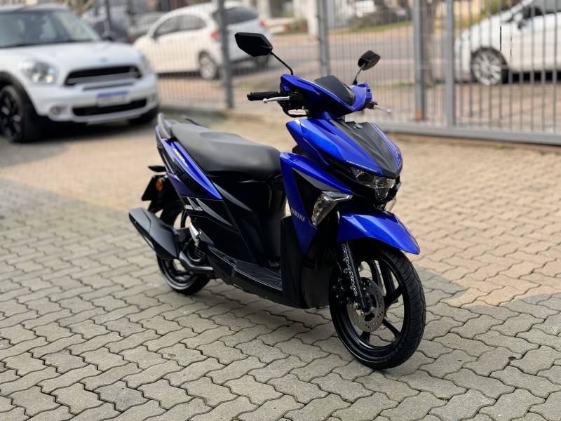 YAMAHA - NEO 125 - 2021/2022 - Azul - R$ 13.300,00