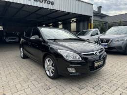 HYUNDAI - I30 - 2009/2010 - Preta - R$ 43.800,00