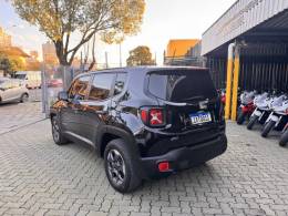 JEEP - RENEGADE - 2015/2016 - Preta - R$ 69.800,00