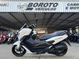 YAMAHA - NMAX 160 ABS - 2020/2021 - Branca - R$ 18.800,00