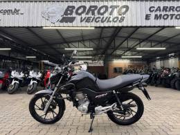 HONDA - CG 160 - 2023/2023 - Preta - R$ 17.800,00