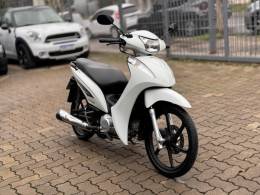 HONDA - BIZ 125 - 2014/2014 - Branca - R$ 12.800,00