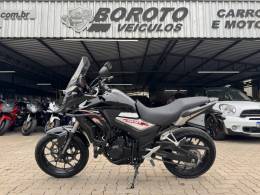 HONDA - CB 500 - 2018/2019 - Preta - R$ 39.800,00