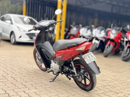 HONDA - BIZ 125 - 2010/2010 - Vermelha - R$ 10.300,00