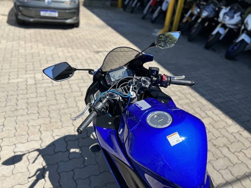 YAMAHA - YZF - 2020/2021 - Azul - R$ 29.800,00