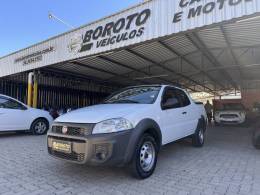 FIAT - STRADA - 2019/2019 - Branca - R$ 73.800,00