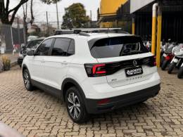 VOLKSWAGEN - T-CROSS - 2021/2021 - Branca - R$ 102.800,00