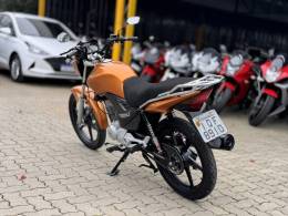 HONDA - CG 150 - 2009/2010 - Laranja - R$ 10.800,00