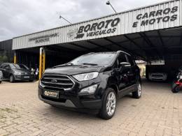 FORD - ECOSPORT - 2018/2019 - Preta - R$ 85.800,00