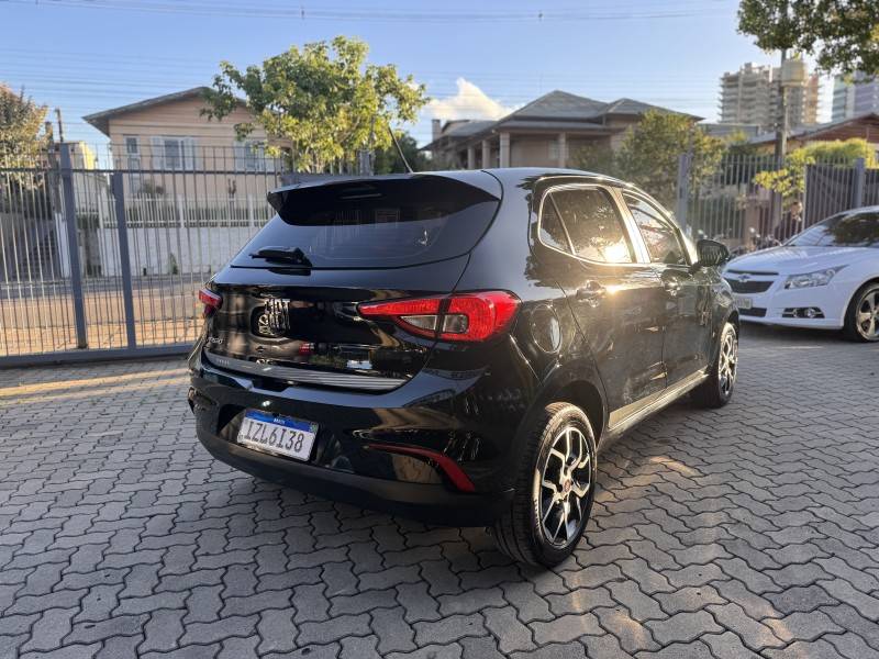 FIAT - ARGO - 2019/2020 - Preta - R$ 58.800,00