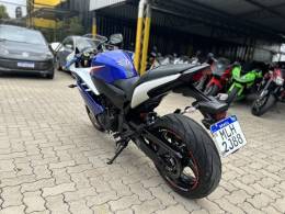 HONDA - CBR 600F - 2013/2013 - Azul - R$ 39.800,00