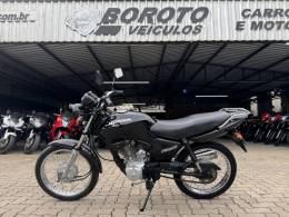 HONDA - CG 125 - 2006/2007 - Preta - R$ 7.800,00