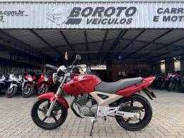 HONDA - CBX 250 TWISTER - 2006/2006 - Vermelha - R$ 9.800,00