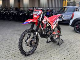 HONDA - CRF 250F - 2021/2022 - Vermelha - R$ 24.500,00