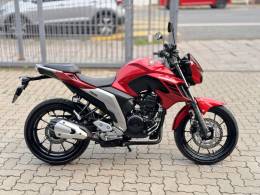 YAMAHA - FAZER - 2021/2022 - Vermelha - R$ 22.800,00