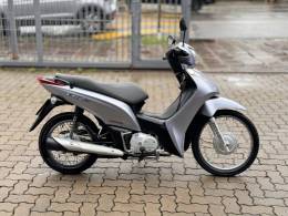 HONDA - BIZ 125 - 2014/2015 - Prata - R$ 12.800,00