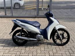 HONDA - BIZ 125 - 2022/2022 - Branca - R$ 17.300,00