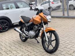 HONDA - CG 150 - 2009/2010 - Laranja - R$ 10.800,00