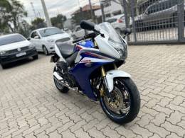 HONDA - CBR 600F - 2013/2013 - Azul - R$ 39.800,00