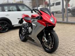 MV AGUSTA - F3 800 - 2014/2014 - Vermelha - R$ 41.800,00