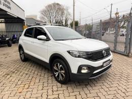 VOLKSWAGEN - T-CROSS - 2021/2021 - Branca - R$ 102.800,00