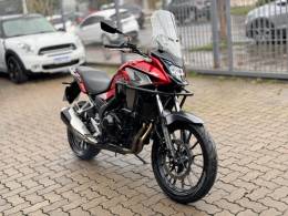 HONDA - CB 500 - 2020/2021 - Vermelha - R$ 42.800,00