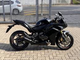 HONDA - CBR 600F - 2012/2012 - Preta - R$ 38.800,00