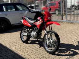 HONDA - NXR 150 - 2007/2008 - Vermelha - R$ 10.800,00