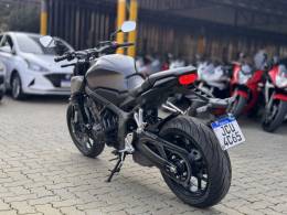 HONDA - CB 650R - 2024/2024 - Cinza - R$ 56.800,00