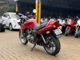 HONDA - CB 500F - 2000/2001 - Vermelha - R$ 17.800,00