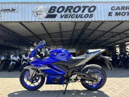 YAMAHA - YZF - 2020/2021 - Azul - R$ 29.800,00