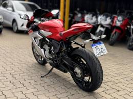 MV AGUSTA - F3 800 - 2014/2014 - Vermelha - R$ 41.800,00