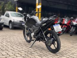 YAMAHA - FACTOR YBR - 2019/2020 - Preta - R$ 13.300,00